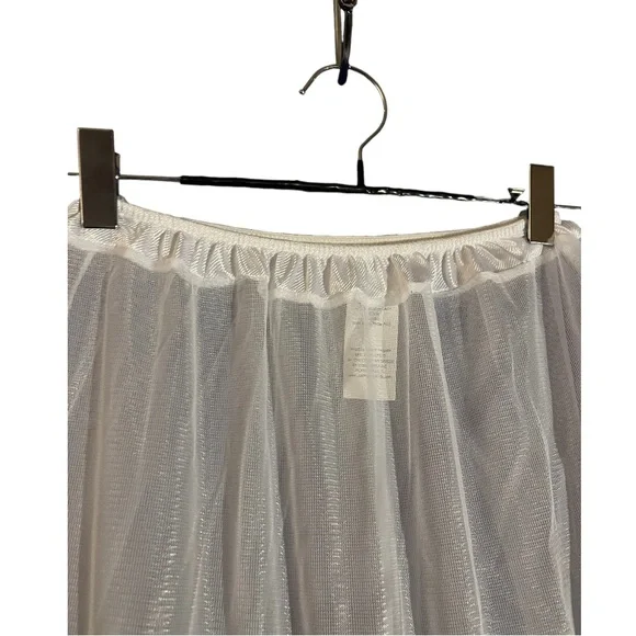 Kids Hoop Skirt Undergarment - Picture 5 of 6